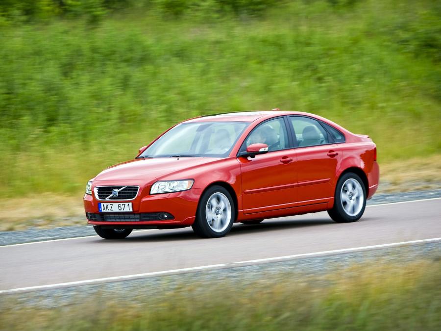  Volvo S40 T5 2007 года  (фото 12 из 41)